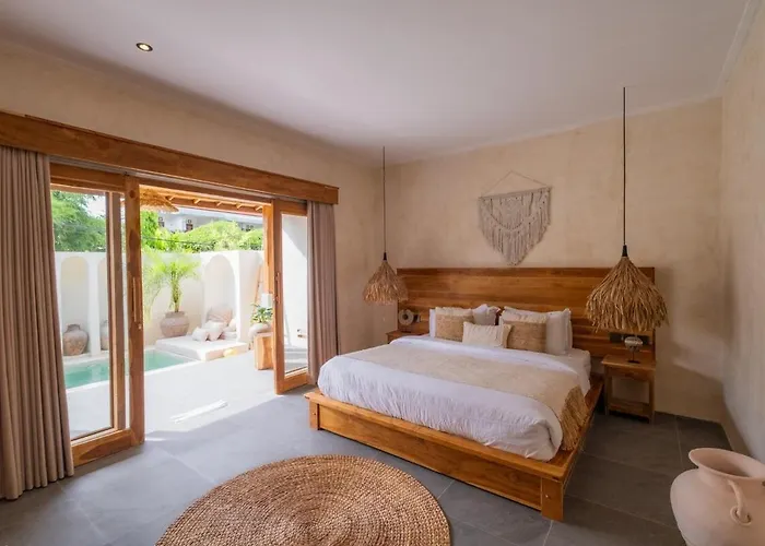 Casa Aurora- Chic & Stylish 1 Bedroom Pool - 7 Min To Savaya Сasa de vacaciones *