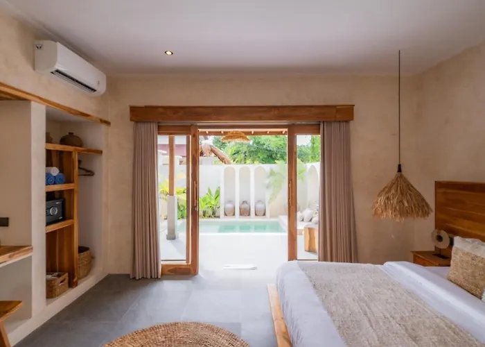 Сasa de vacaciones Casa Aurora- Chic & Stylish 1 Bedroom Pool - 7 Min To Savaya Uluwatu
