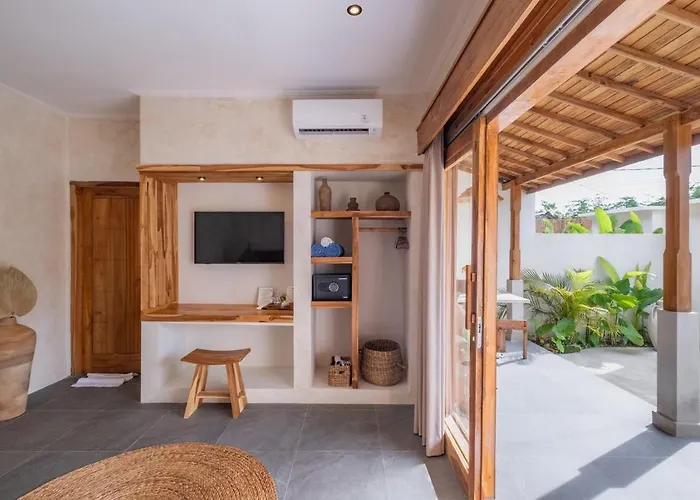 Сasa de vacaciones Casa Aurora- Chic & Stylish 1 Bedroom Pool - 7 Min To Savaya