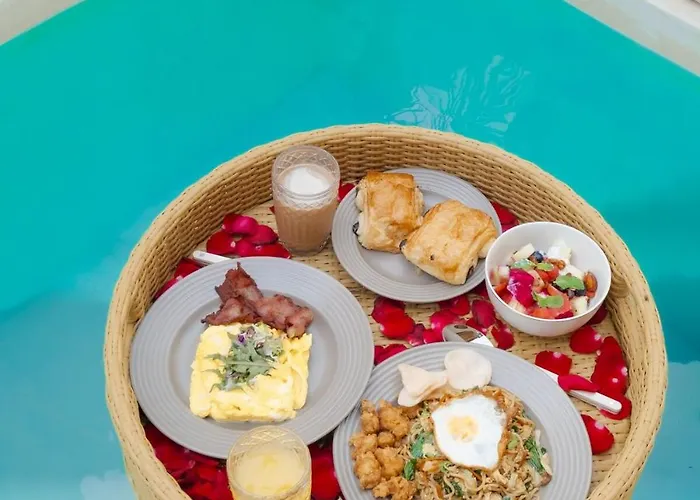 Сasa de vacaciones Casa Aurora- Chic & Stylish 1 Bedroom Pool - 7 Min To Savaya Uluwatu