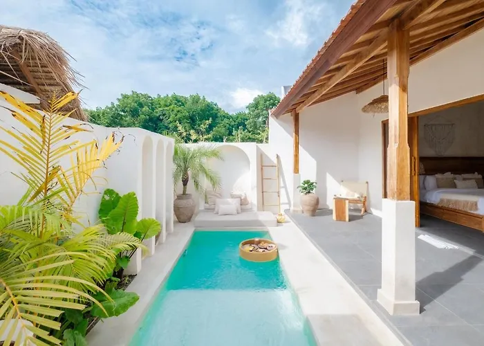 Casa Aurora- Chic & Stylish 1 Bedroom Pool - 7 Min To Savaya Сasa de vacaciones