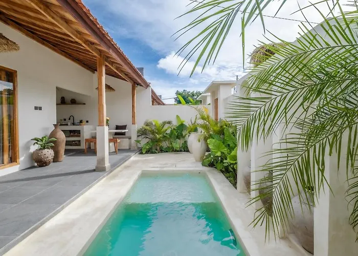 Casa Aurora- Chic & Stylish 1 Bedroom Pool - 7 Min To Savaya Сasa de vacaciones Uluwatu