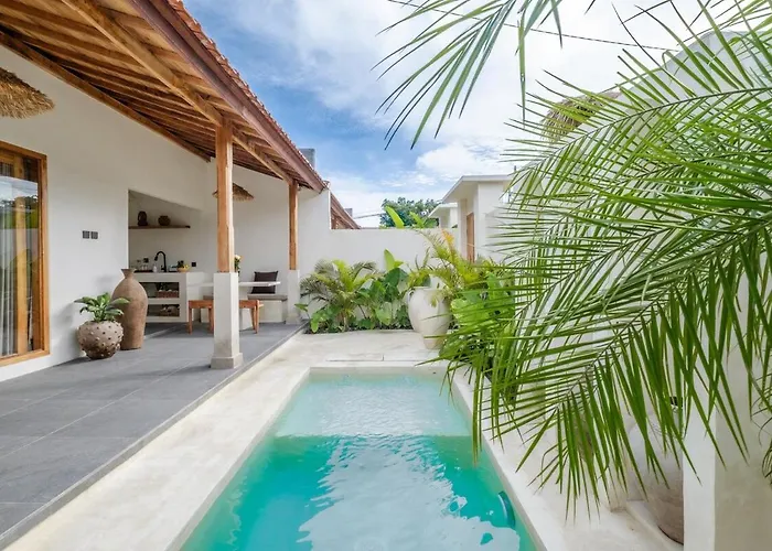 Сasa de vacaciones Casa Aurora- Chic & Stylish 1 Bedroom Pool - 7 Min To Savaya