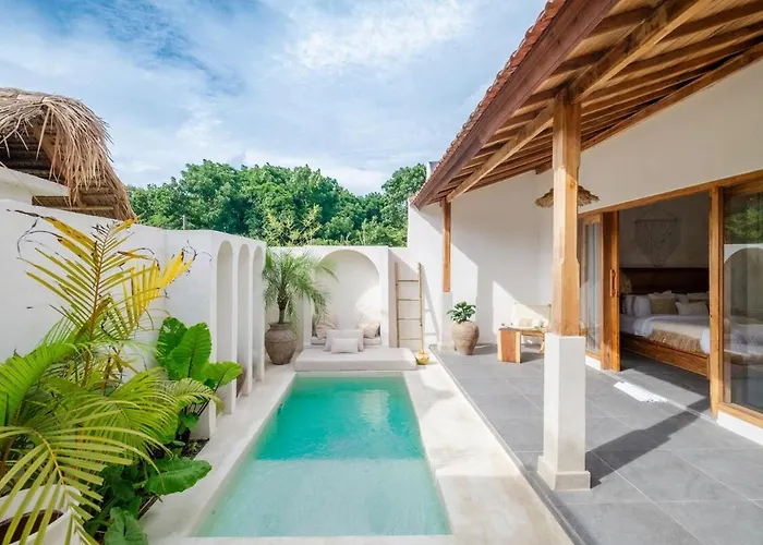 Сasa de vacaciones Casa Aurora- Chic & Stylish 1 Bedroom Pool - 7 Min To Savaya Uluwatu