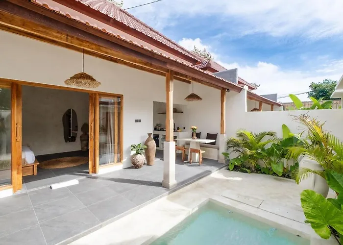 Casa Aurora- Chic & Stylish 1 Bedroom Pool - 7 Min To Savaya Сasa de vacaciones *