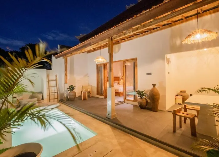 Casa Aurora- Chic & Stylish 1 Bedroom Pool - 7 Min To Savaya Uluwatu