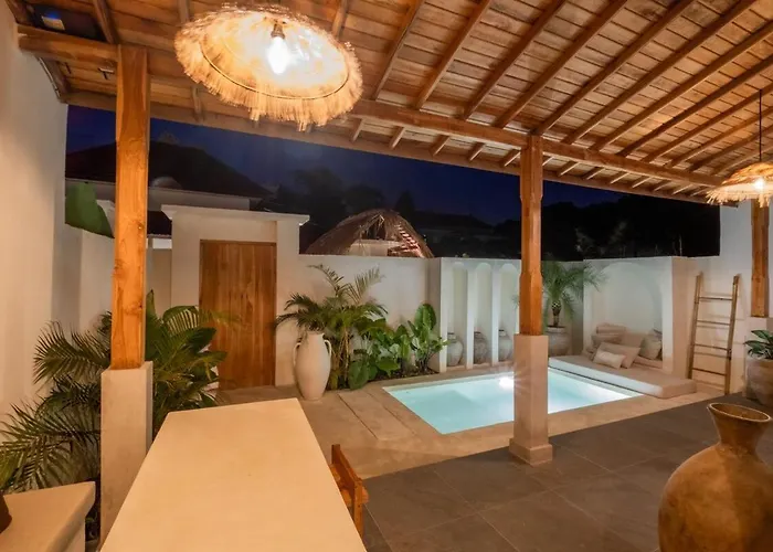 Casa Aurora- Chic & Stylish 1 Bedroom Pool - 7 Min To Savaya * Uluwatu