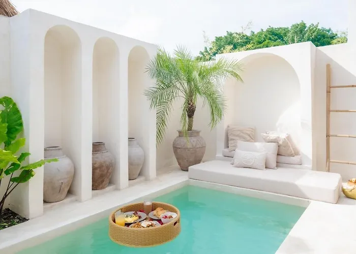 Casa Aurora- Chic & Stylish 1 Bedroom Pool - 7 Min To Savaya Сasa de vacaciones Uluwatu