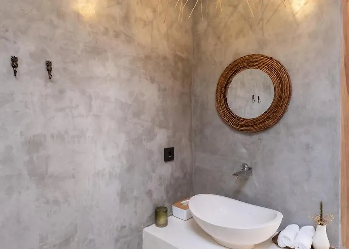 Casa Aurora- Chic & Stylish 1 Bedroom Pool - 7 Min To Savaya Сasa de vacaciones Uluwatu