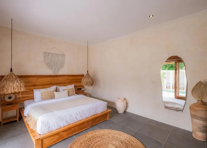 Сasa de vacaciones Casa Aurora- Chic & Stylish 1 Bedroom Pool - 7 Min To Savaya