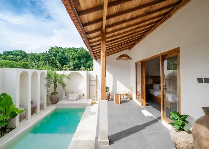 Casa Aurora- Chic & Stylish 1 Bedroom Pool - 7 Min To Savaya * Uluwatu