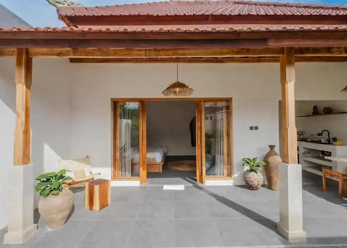 Casa Aurora- Chic & Stylish 1 Bedroom Pool - 7 Min To Savaya * Uluwatu
