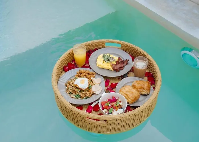 Casa Aurora- Chic & Stylish 1 Bedroom Pool - 7 Min To Savaya Сasa de vacaciones Uluwatu