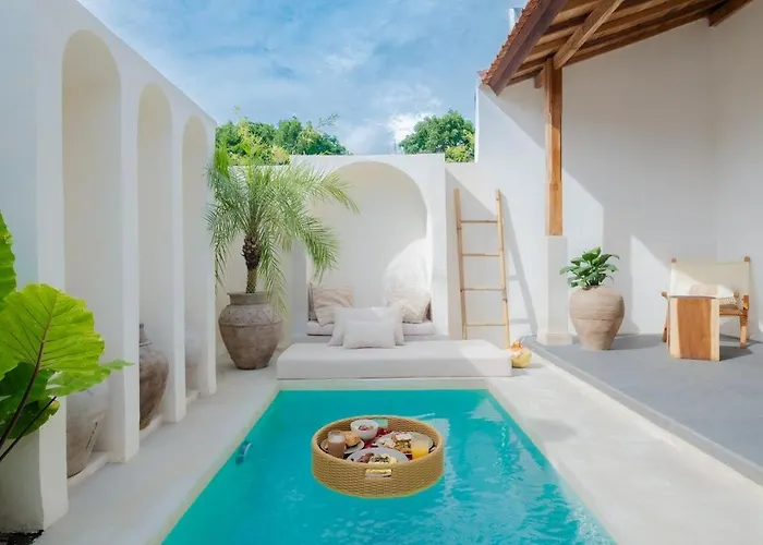 Casa Aurora- Chic & Stylish 1 Bedroom Pool - 7 Min To Savaya Uluwatu