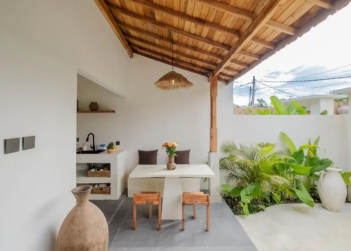 Сasa de vacaciones Casa Aurora- Chic & Stylish 1 Bedroom Pool - 7 Min To Savaya