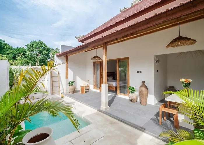 Casa Aurora- Chic & Stylish 1 Bedroom Pool - 7 Min To Savaya Сasa de vacaciones