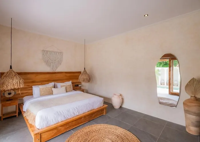 Ferienhaus Casa Aurora- Chic & Stylish 1 Bedroom Pool - 7 Min To Savaya *