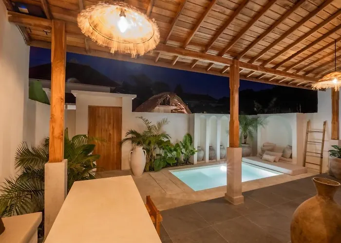 Casa Aurora- Chic & Stylish 1 Bedroom Pool - 7 Min To Savaya * Uluwatu