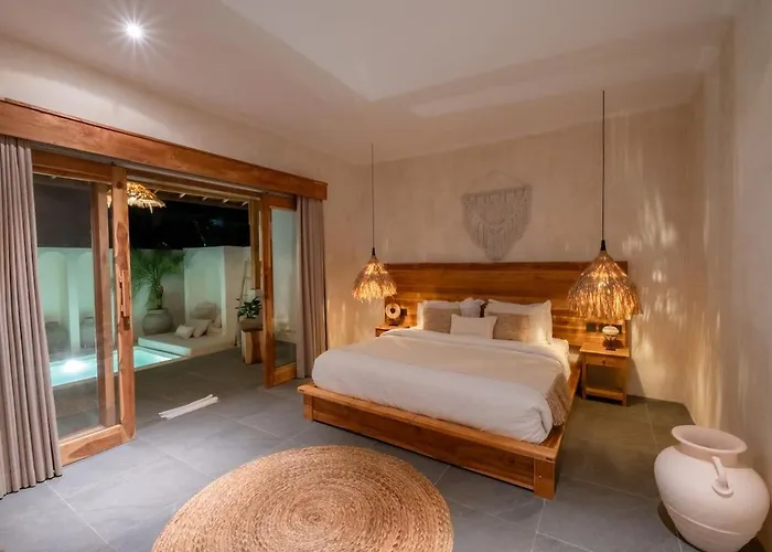 Vakantiehuis Casa Aurora- Chic & Stylish 1 Bedroom Pool - 7 Min To Savaya