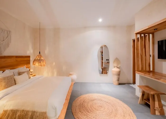 Casa Aurora- Chic & Stylish 1 Bedroom Pool - 7 Min To Savaya Ferienhaus Uluwatu
