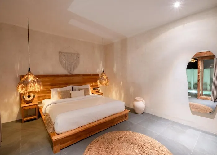 Ferienhaus Casa Aurora- Chic & Stylish 1 Bedroom Pool - 7 Min To Savaya *