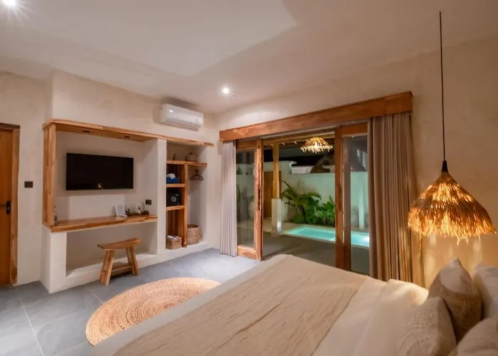 Vakantiehuis Casa Aurora- Chic & Stylish 1 Bedroom Pool - 7 Min To Savaya