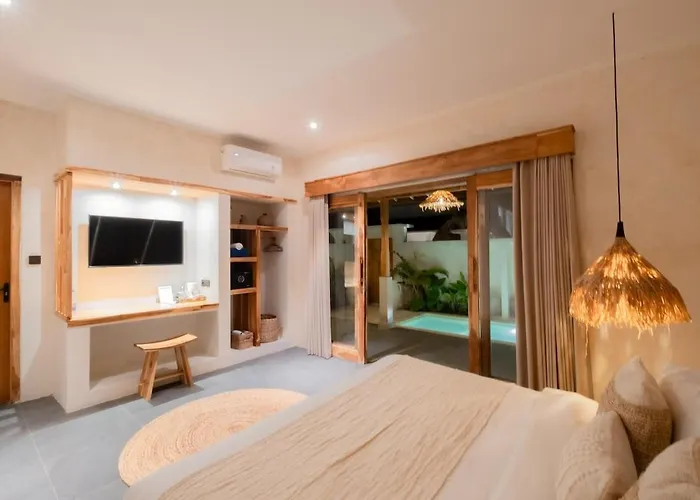 Casa Aurora- Chic & Stylish 1 Bedroom Pool - 7 Min To Savaya Uluwatu