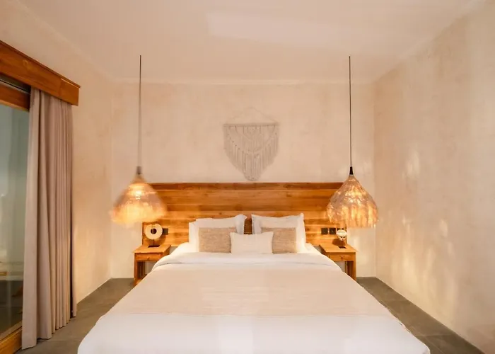 Casa Aurora- Chic & Stylish 1 Bedroom Pool - 7 Min To Savaya Ferienhaus Uluwatu